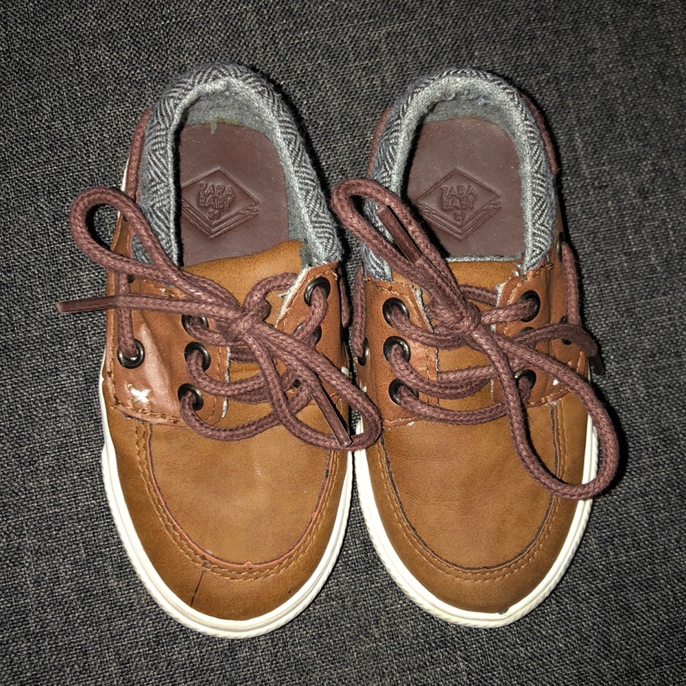 Zara Baby  Toddler Shoes